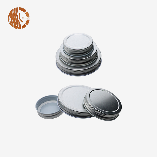 Durable Tinplate Mason Jar Lids